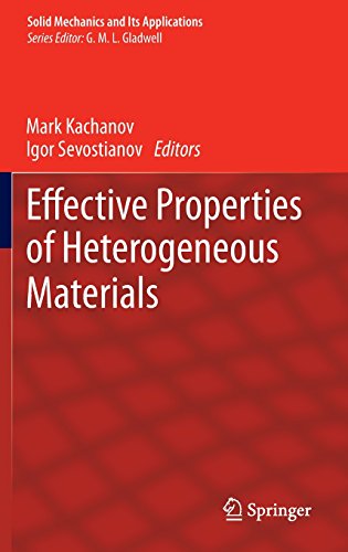 【预订】effective properties of heterogeneous