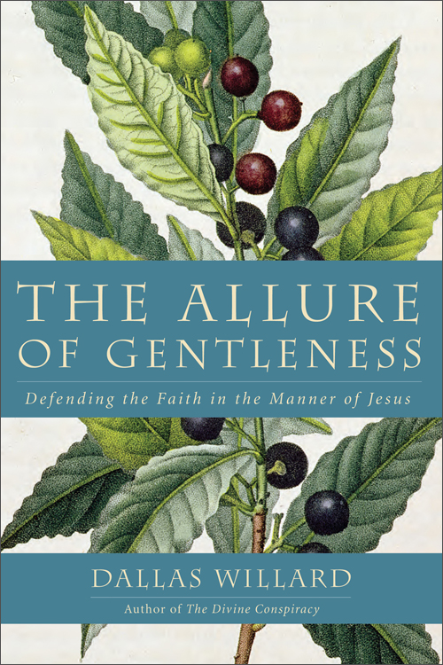 the allure of gentleness