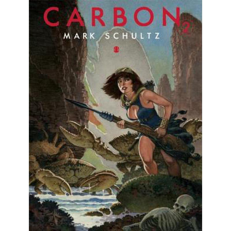 预订 Carbon, Volume 2