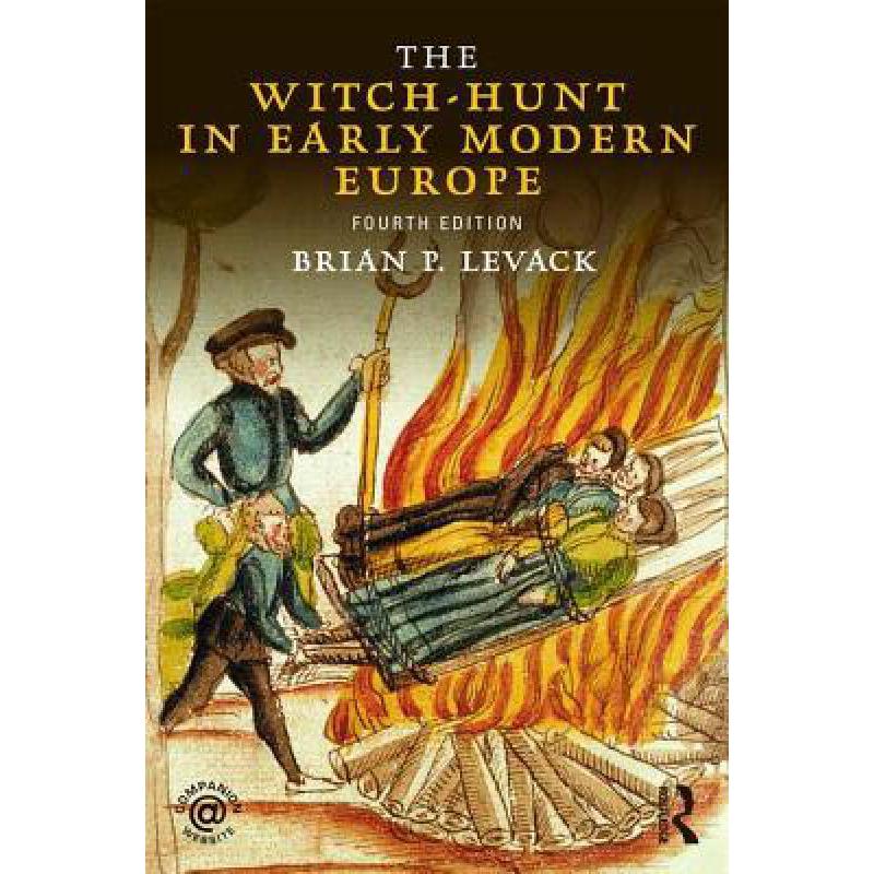 预订 The Witch-Hunt in Early Modern Europe