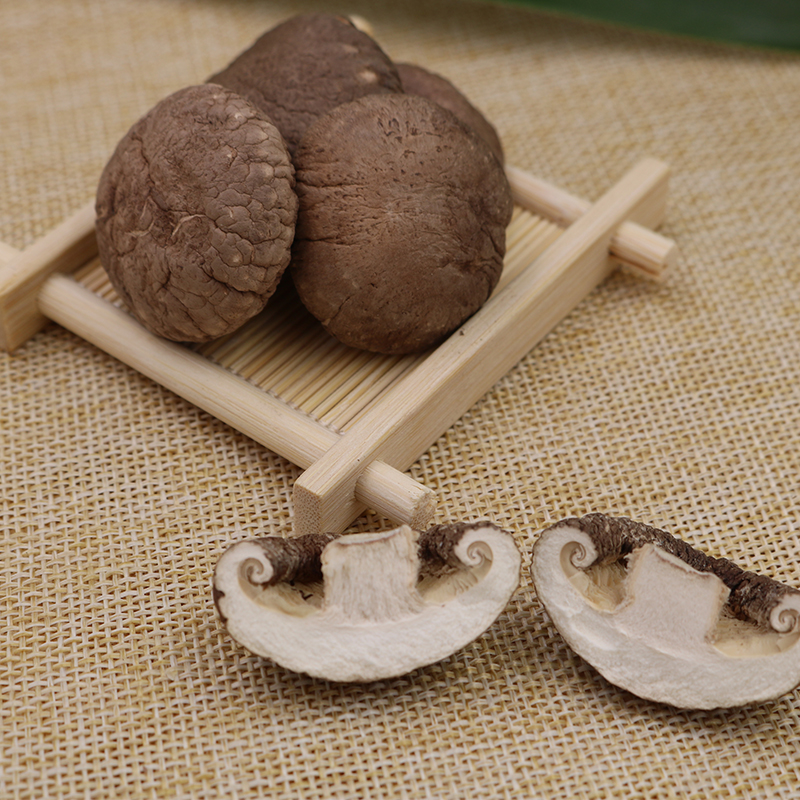 儿庄园香菇小厚菇小花菇香菇干货冬菇南北干货山珍农产品河南特产西峡