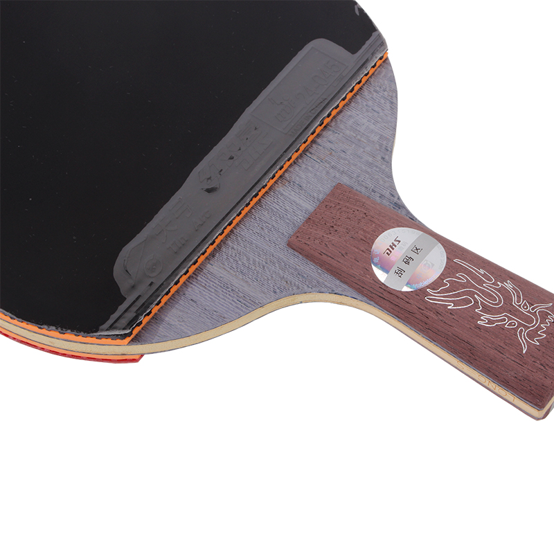 红双喜狂飙龙乒乓球拍