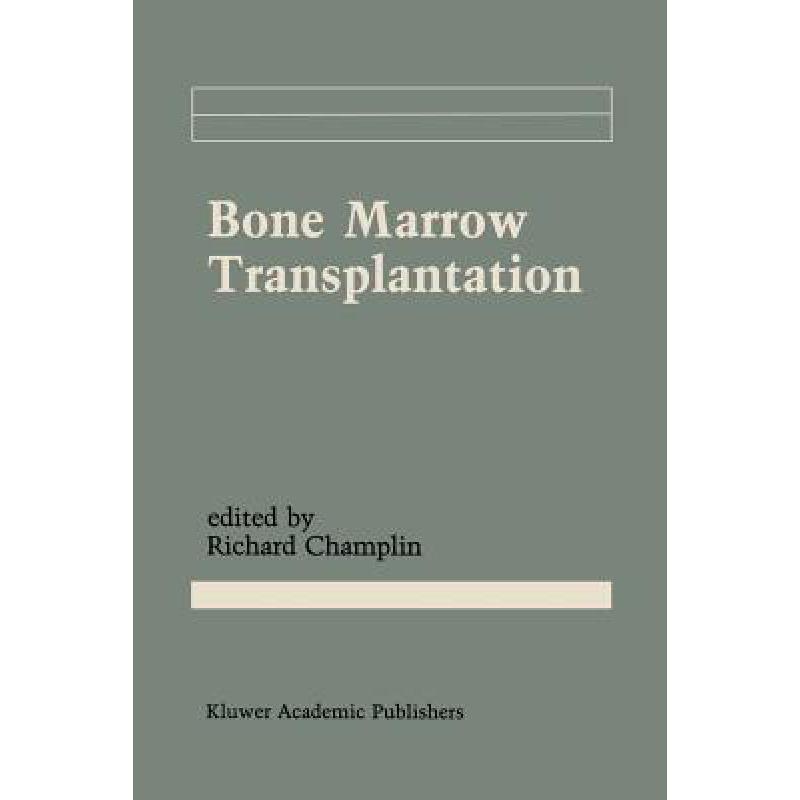 预订 Bone Marrow Transplantation