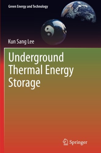 【预订】underground thermal energy