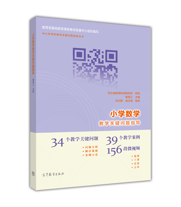中小学学科教学关键问题指导丛书：小学数学教学关键问题指导