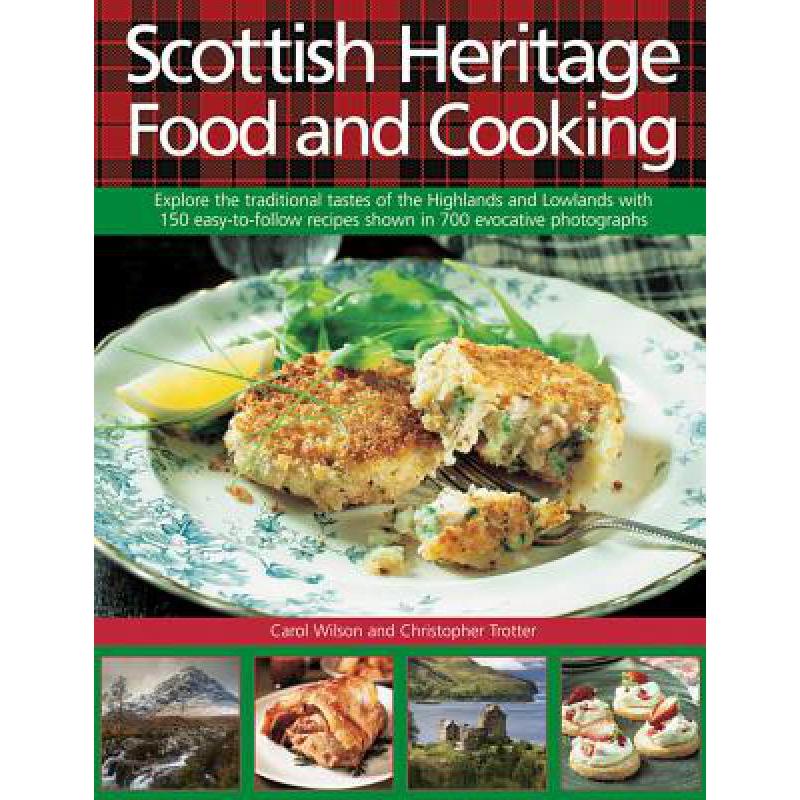 预订 Scottish Heritage Food and Cooking: Explore ...