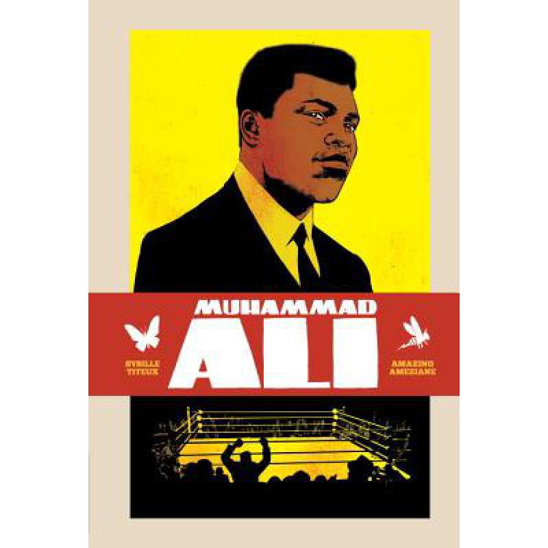 预订 Muhammad Ali