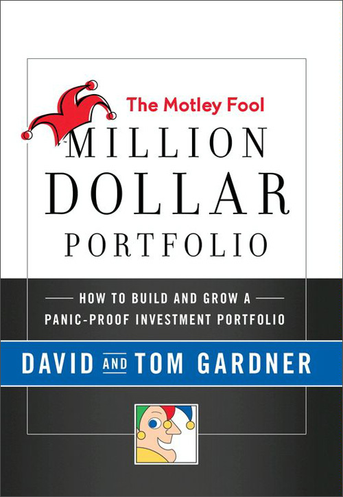 the motley fool million dollar portfolio