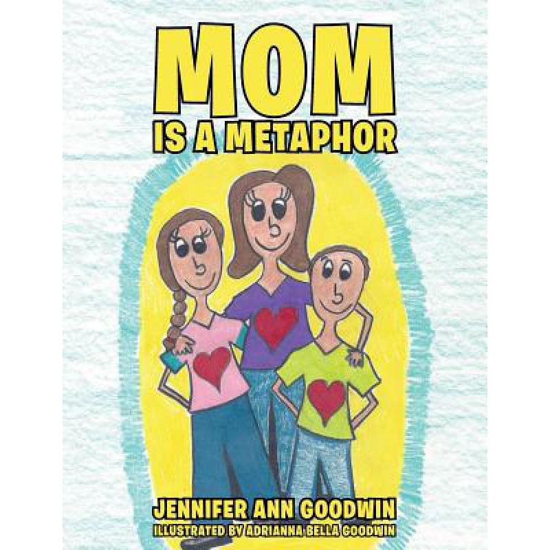 预订 Mom is a Metaphor