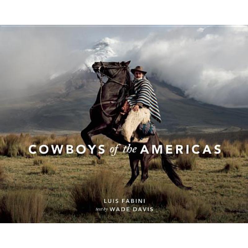 预订 cowboys of the americas
