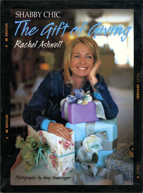 shabby chic: the gift of giving