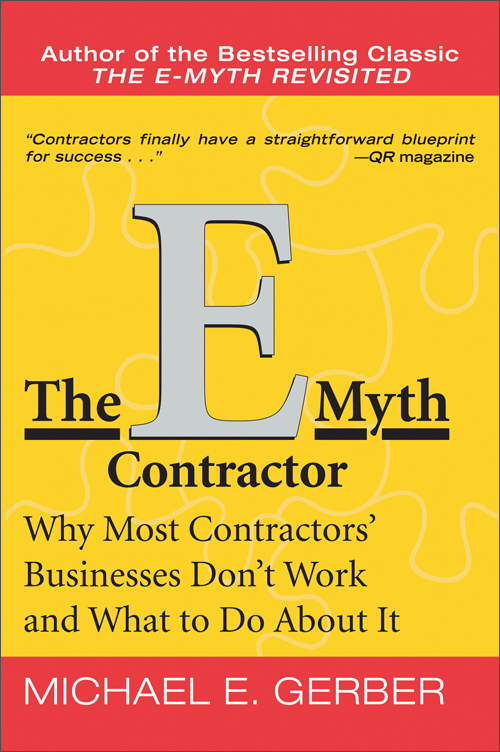 the e-myth contractor