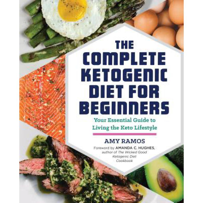 现货 The Complete Ketogenic Diet for Beginners: Y...