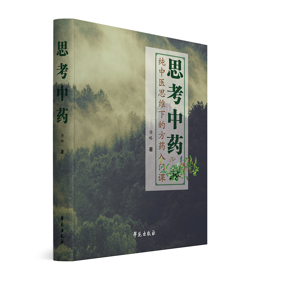 思考中药：纯中医思维下的方药入门课