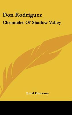 Don Rodriguez: Chronicles of Shadow