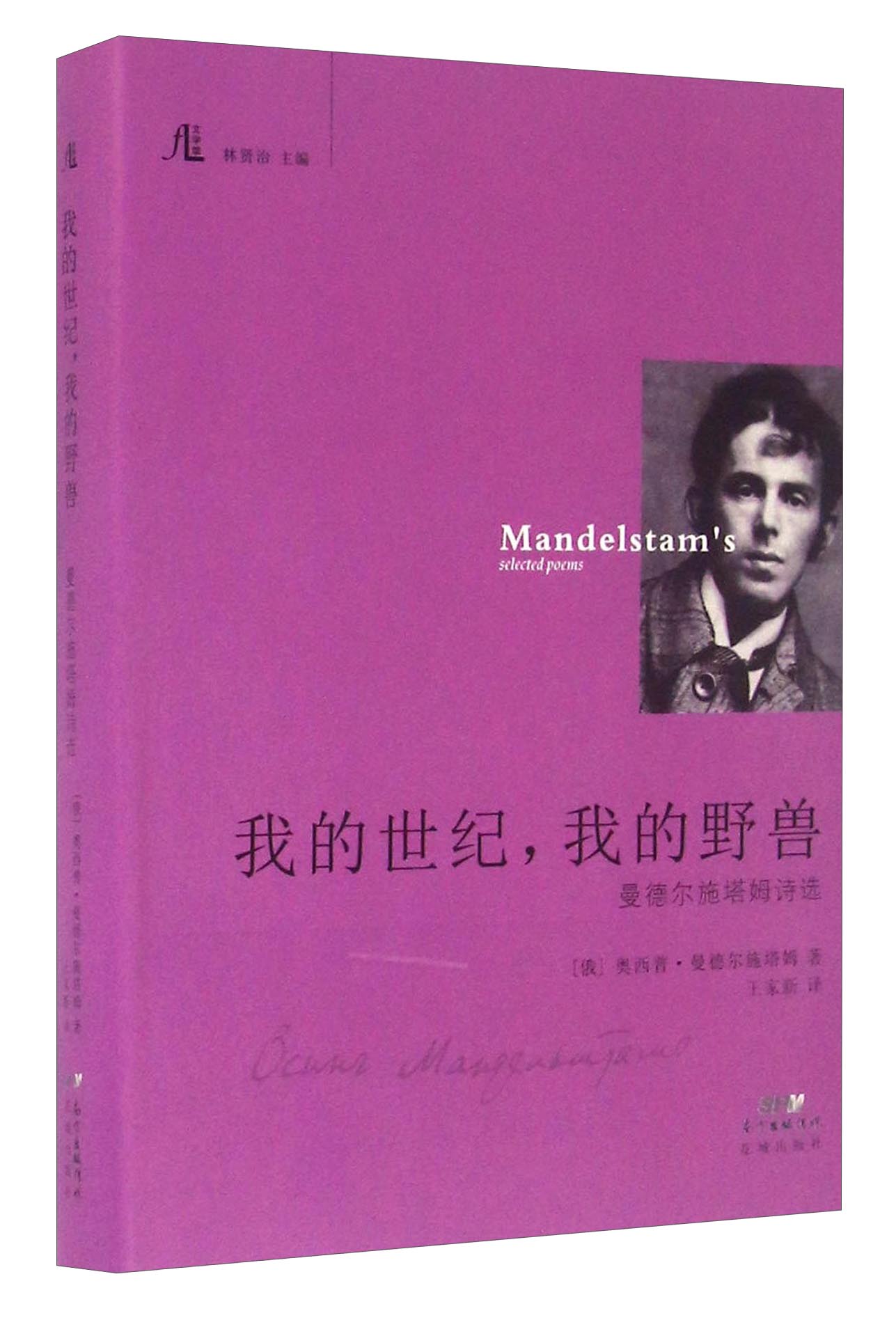 我的世纪,我的野兽:曼德尔施塔姆诗选