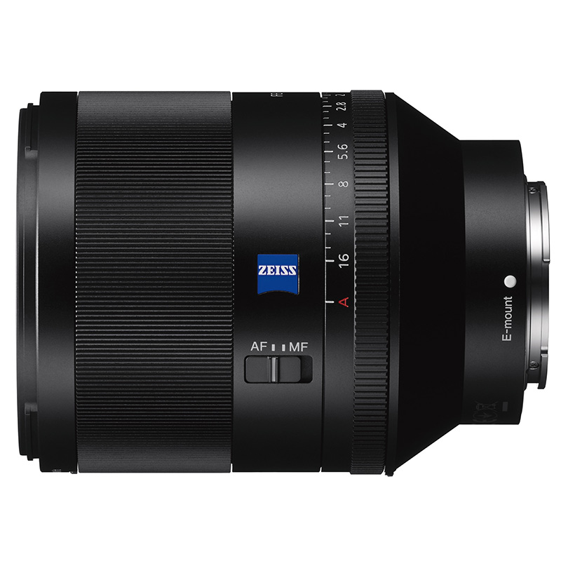 SONY FE 50mm F1.4 ZA微单镜头50 1.4镜头有滋滋的电流声吗？