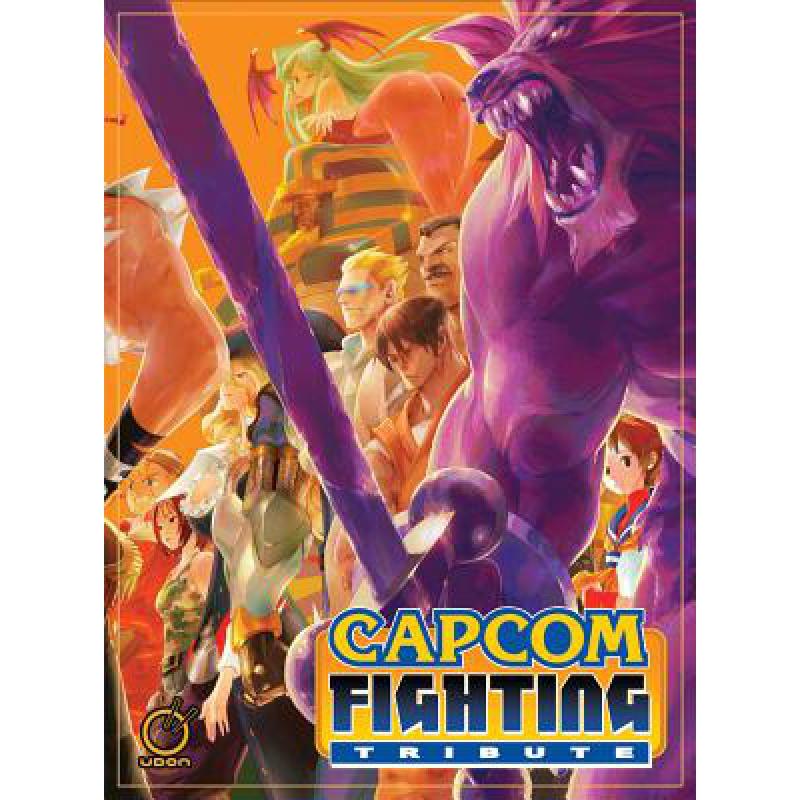 预订 Capcom Fighting Tribute