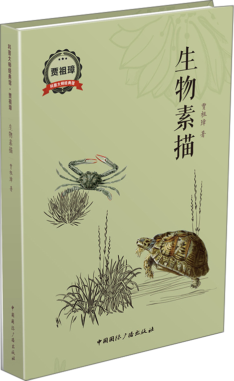 生物素描