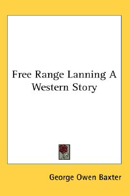 【预订】free range lanning: a western