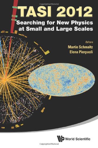 【预订】searching for new physics at small and