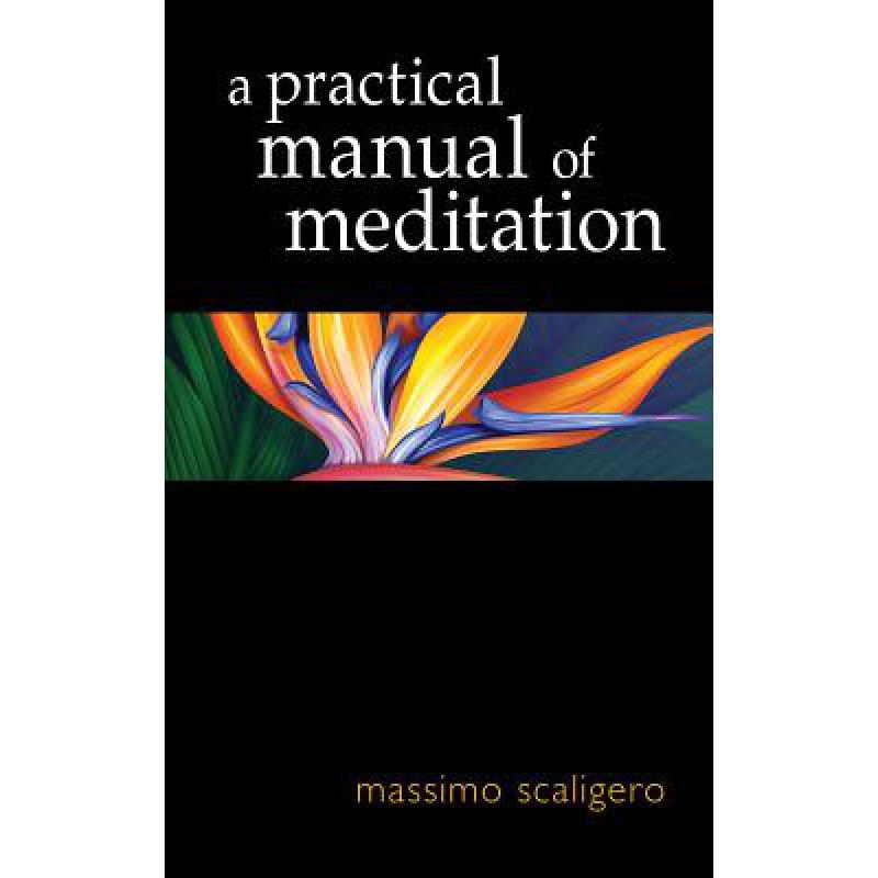预订 A Practical Manual of Meditation