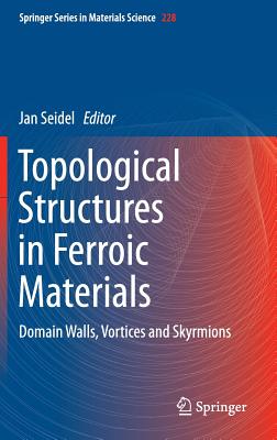 【预订】topological structures in ferroic
