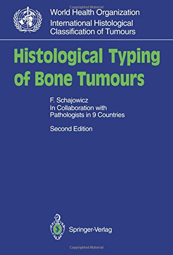 【预订】histological typing of bone