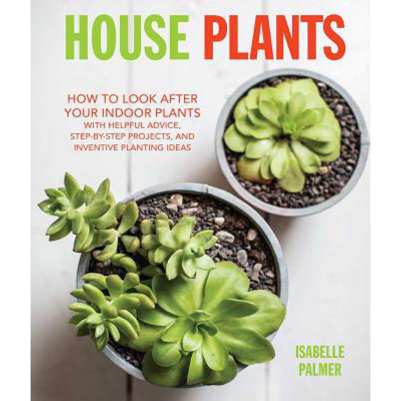 预订 House Plants: How to Look After Your Indoor ...