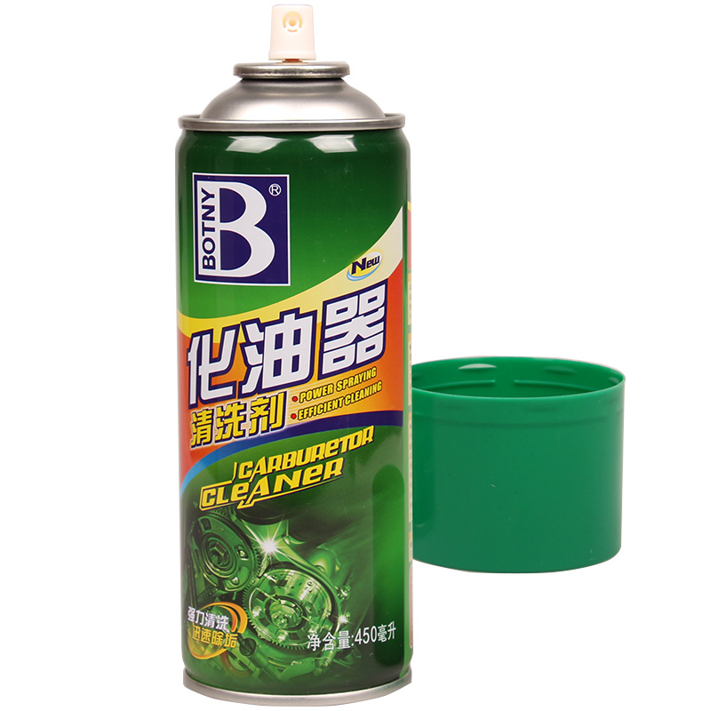 保赐利b-1922化油器清洗剂汽车摩托车化清剂节气门节流阀清洁剂汽车