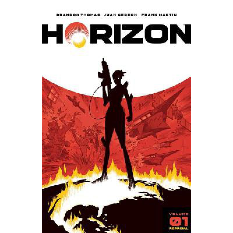 预订 Horizon, Volume 1
