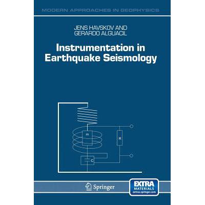 预订 Instrumentation in Earthquake Seismology