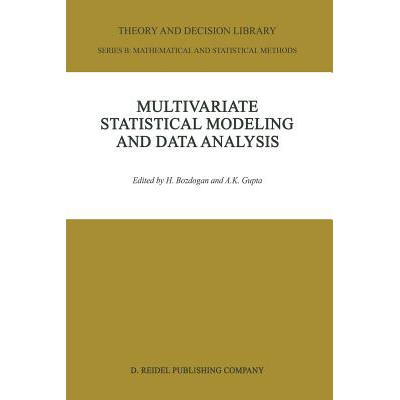 预订 Multivariate Statistical Modeling and Data A...