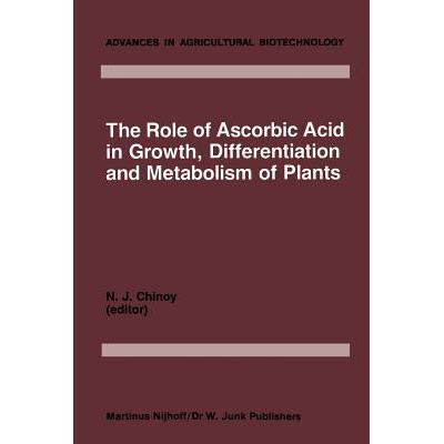 预订 The Role of Ascorbic Acid in Growth, Differe...