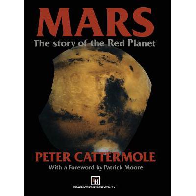 预订 Mars: The Story of the Red Planet