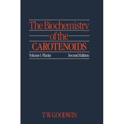 预订 Biochemistry of the Carotenoids: Volume I Pl...