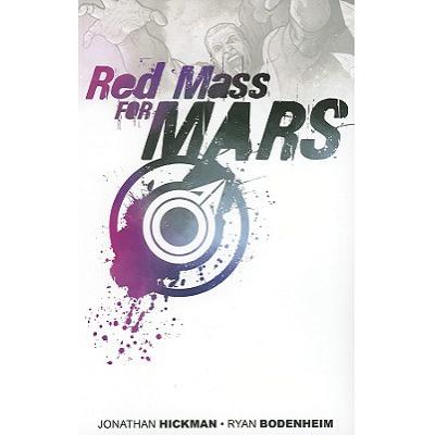 预订 Red Mass for Mars