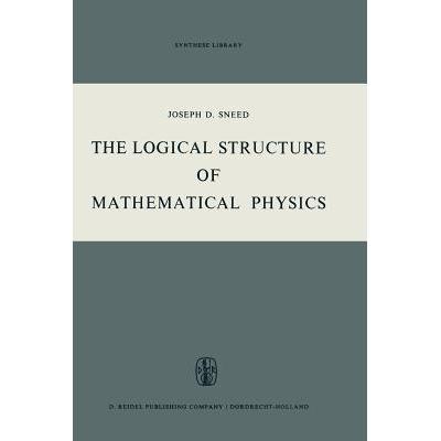 预订 The Logical Structure of Mathematical Physics