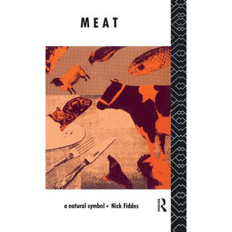 预订 Meat : A Natural Symbol