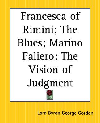 【预订】francesca of rimini; the blues; marino