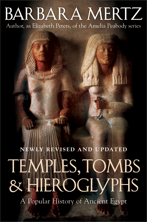 temples, tombs, and hieroglyphs