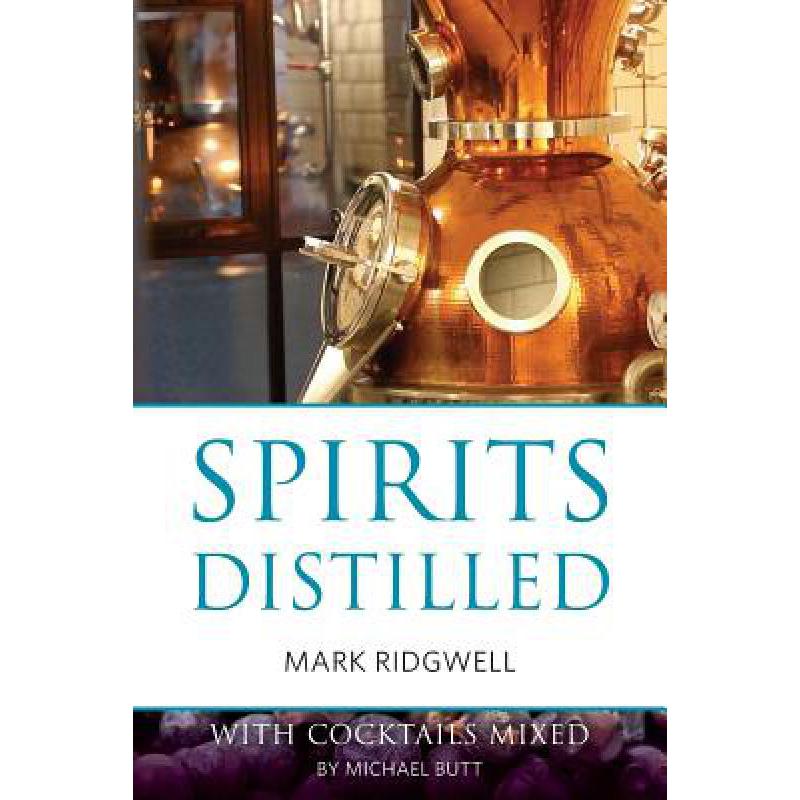 预订 Spirits distilled: With cocktails mixed by M...