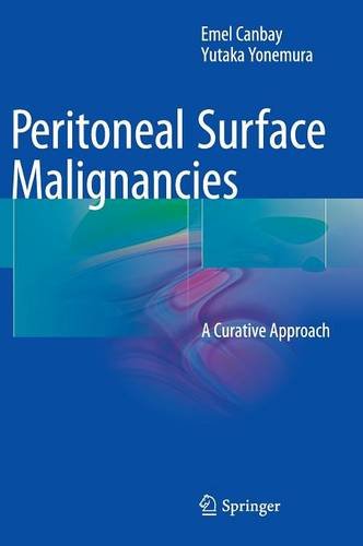 【预订】peritoneal surface malignancies