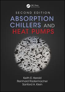 【预订】absorption chillers and heat pumps