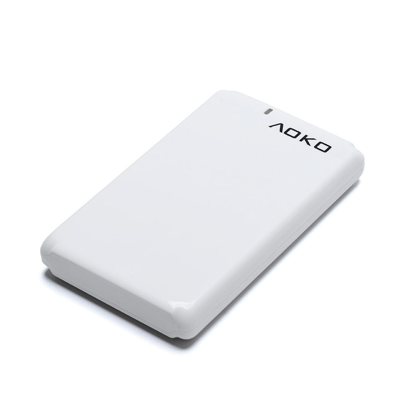 奥科美(AOKO) 移动硬盘盒 A201 白色如果原硬盘损坏 用这个可不可以代替？
