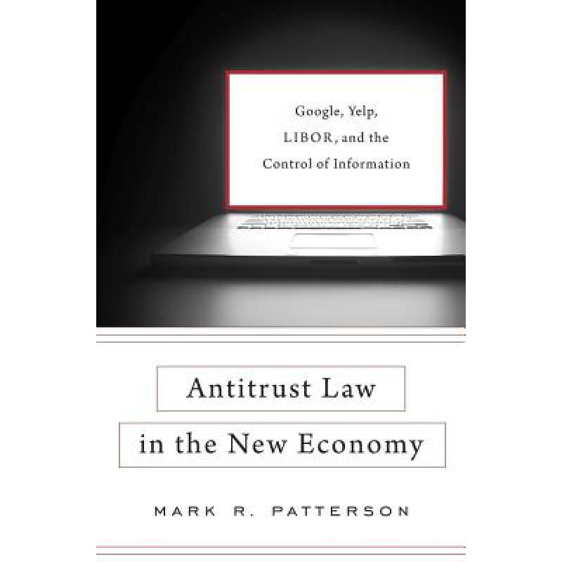 预订 Antitrust Law in the New Economy: Google, Ye...