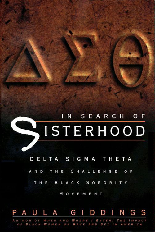 in search of sisterhood