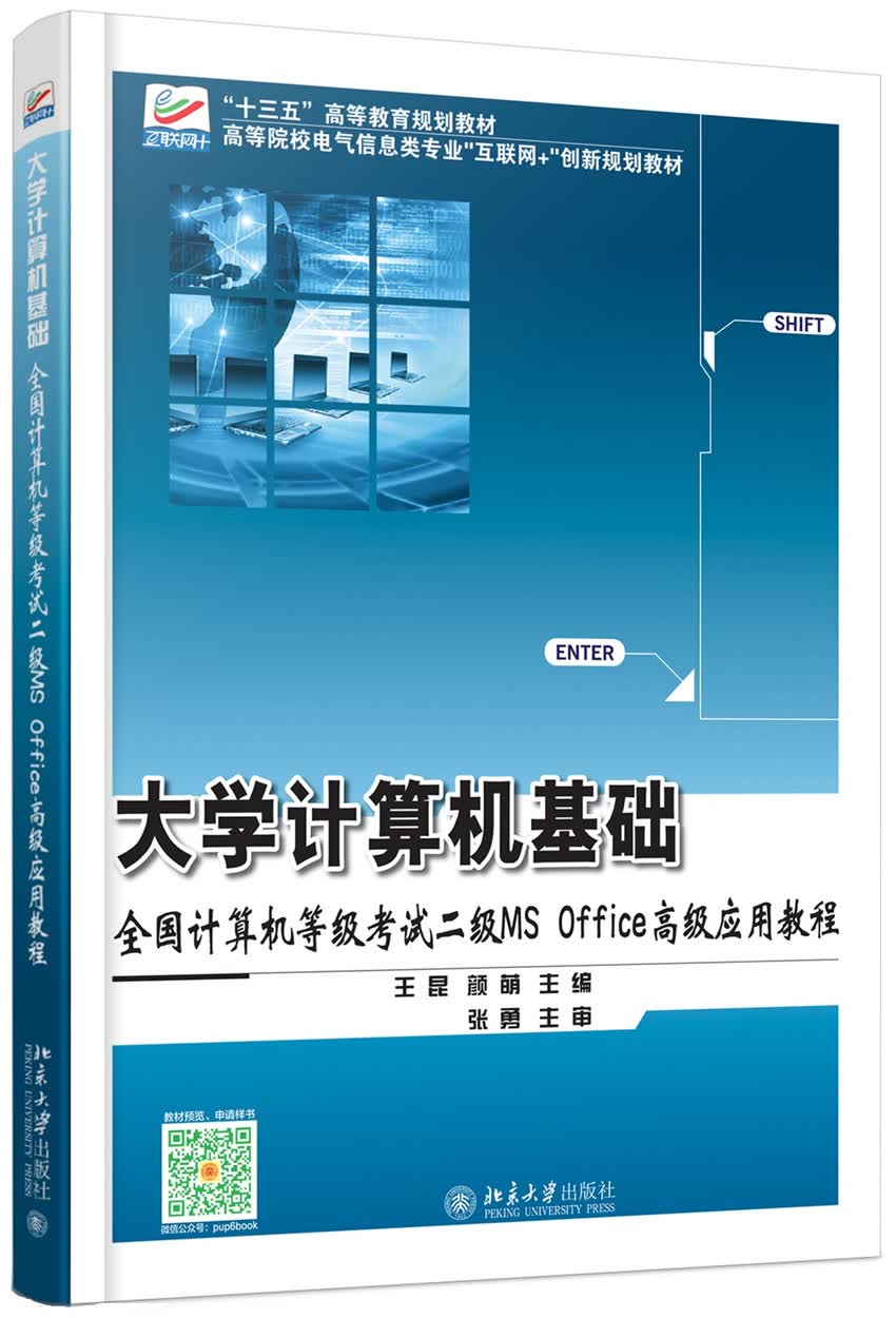 大学计算机基础：全国计算机等级考试二级MS Office高级应用教程