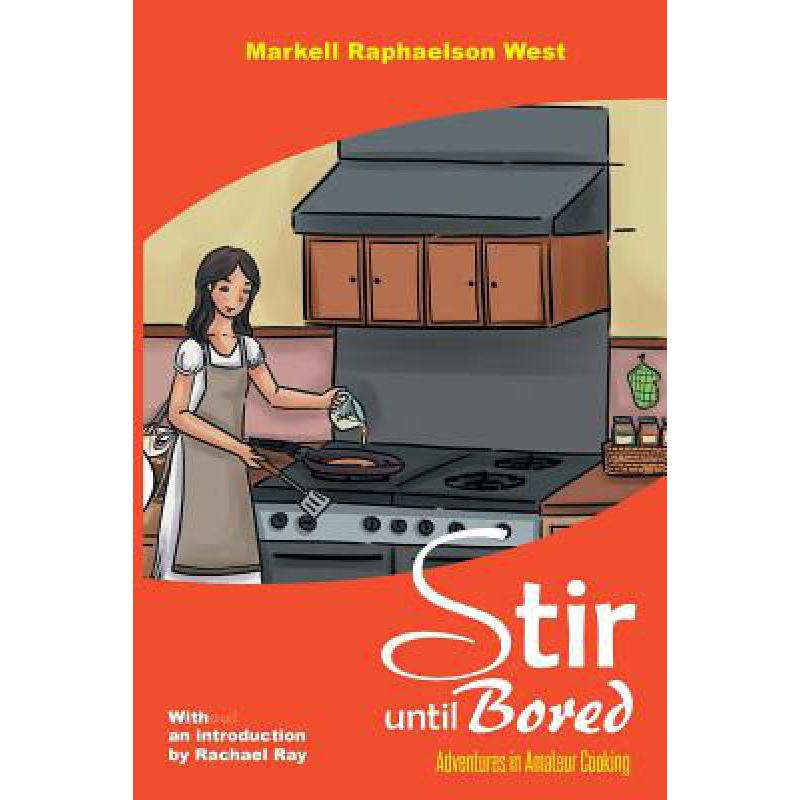 预订 Stir Until Bored