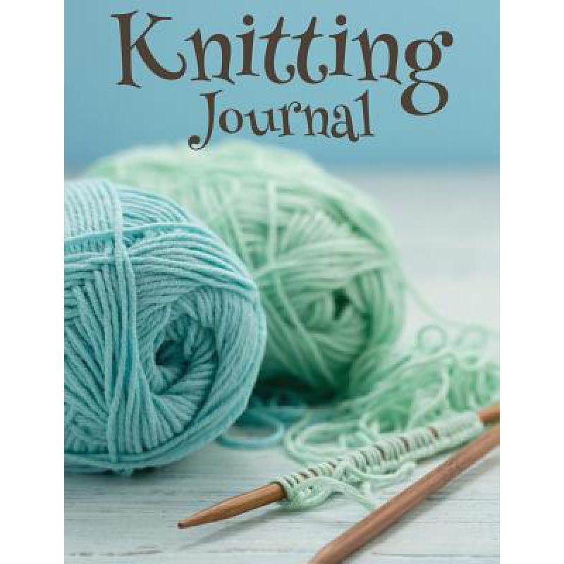 预订 Knitting Journal